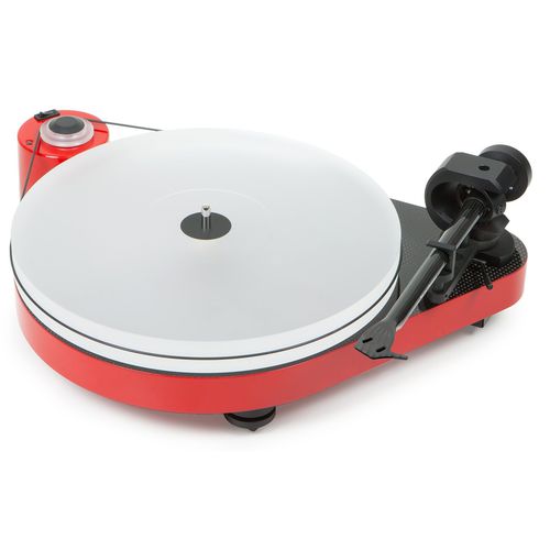Giradischi manuale - RPM 5 - Pro-Ject AUDIO SYSTEMS - a cinghia / 45 / 33
