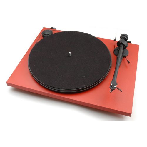 Giradischi manuale - ESSENTIAL II - Pro-Ject AUDIO SYSTEMS - a cinghia / 45 / 33
