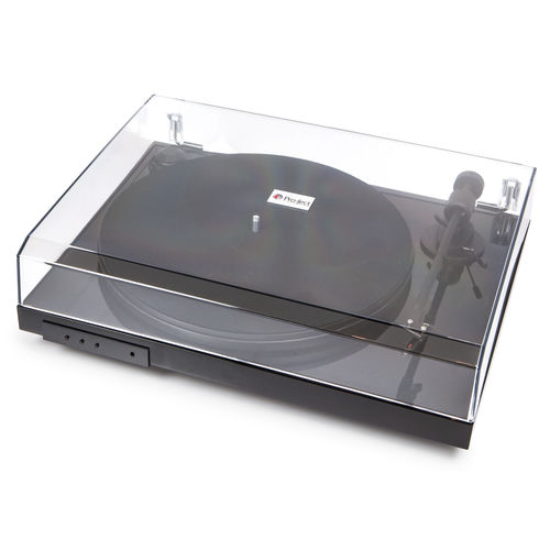 Giradischi manuale - JUKE BOX E - Pro-Ject AUDIO SYSTEMS - a cinghia / 45 / 33