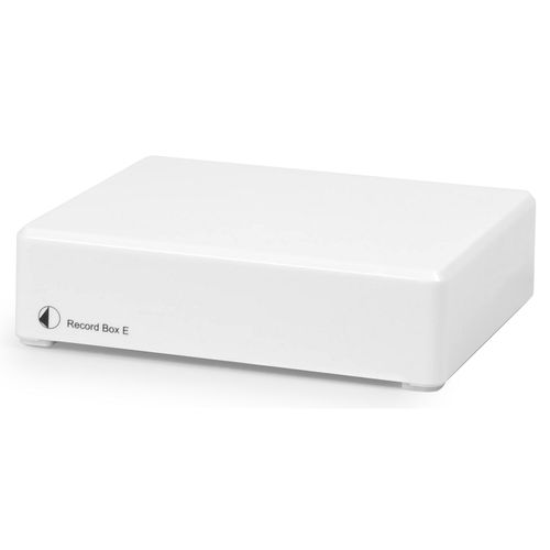 Preamplificatore - RECORD BOX E - Pro-Ject AUDIO SYSTEMS