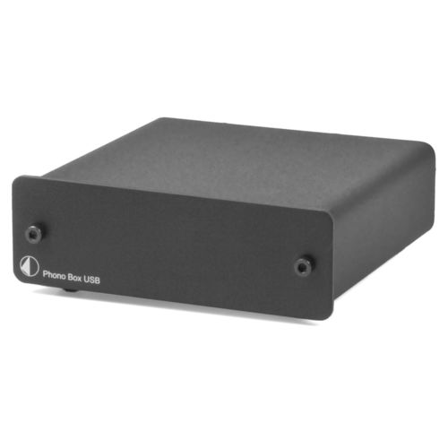 Preamplificatore - PHONO BOX USB - Pro-Ject AUDIO SYSTEMS