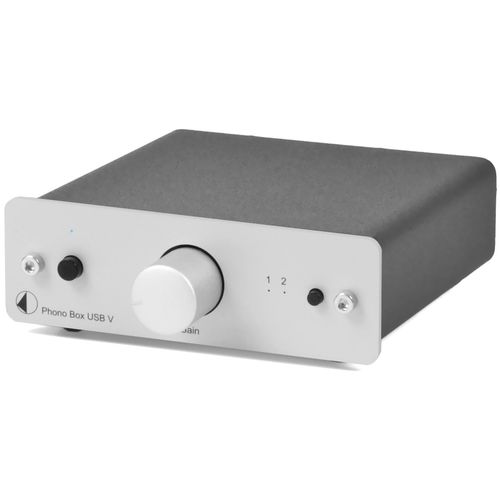 Preamplificatore - PHONO BOX USB V - Pro-Ject AUDIO SYSTEMS