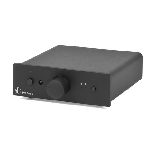 Preamplificatore - PRE BOX S - Pro-Ject AUDIO SYSTEMS