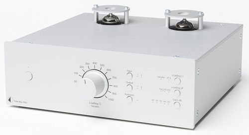 Preamplificatore - TUBE BOX DS2 - Pro-Ject AUDIO SYSTEMS