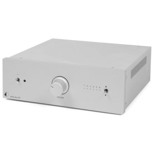 Amplificatore audio - STEREO BOX RS - Pro-Ject AUDIO SYSTEMS