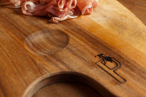 Tagliere in legno - TAVOLOZZA - Pasquini Marino