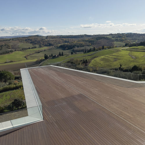 Listone per esterno in bambù - PANORAMA BAMBU' - Déco - marrone / resistente agli UV / antiurto