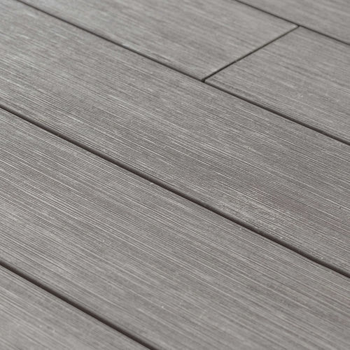 Pavimento in composito - DÉCOWOOD PLUS - Déco - da esterno / per bagnasciuga di piscina / da giardino