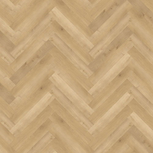 Pavimento laminato a listoni polimerico - CLAP!3D ITALIAN HERRINGBONE - Déco - in pietra / flottante / aspetto legno