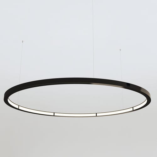 Lampada a sospensione - OLALA IN - Oleant Lighting - in alluminio / in policarbonato / contemporanea
