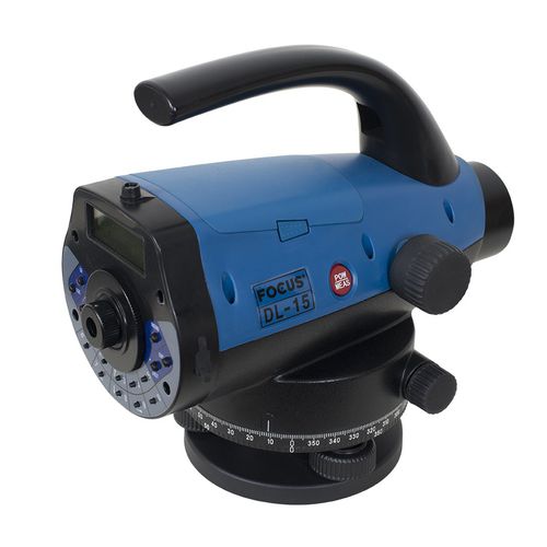 Livello ottico - FOCUS DL-15 - Spectra precision