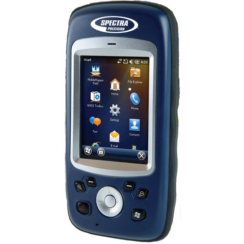 Terminale di raccolta dati portatile - MOBILEMAPPER 20 - Spectra precision