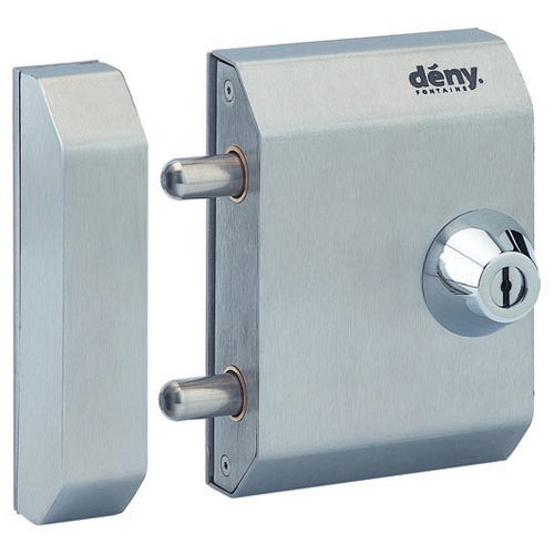 Serratura elettronica - 29300 - Deny Security - per porta d'ingresso / multipunto / per edifici pubblici
