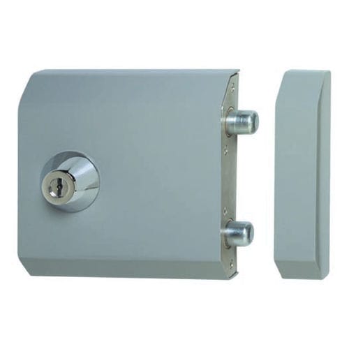 Serratura elettronica - 21900 - Deny Security - per porta d'ingresso / multipunto / per edifici pubblici