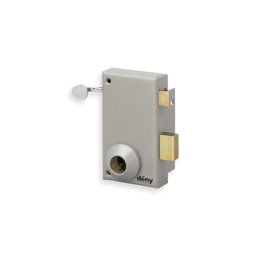 Serratura meccanica - 1253 - Deny Security - per porta d'ingresso / a 1 punto