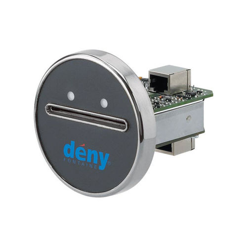 Lettore di carte autonomo magnetico - C400 - Deny Security - per controllo accesso / per hotel
