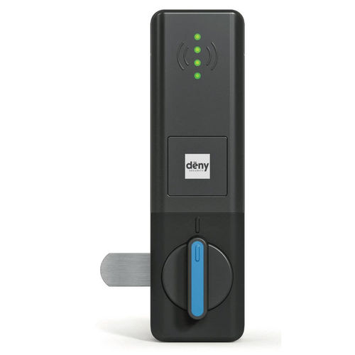 Serratura elettronica - OPTIMAL  - Deny Security - con impugnatura / RFID / comandata a distanza