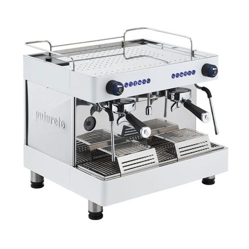 Macchina da caffè espresso - HORIZONT COMPACT - Futurete - professionale / automatica / a 2 gruppi