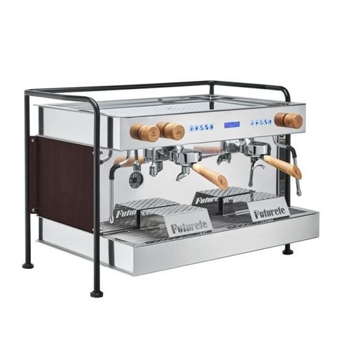 Macchina da caffè espresso - BELA - Futurete - professionale / automatica / a 2 gruppi