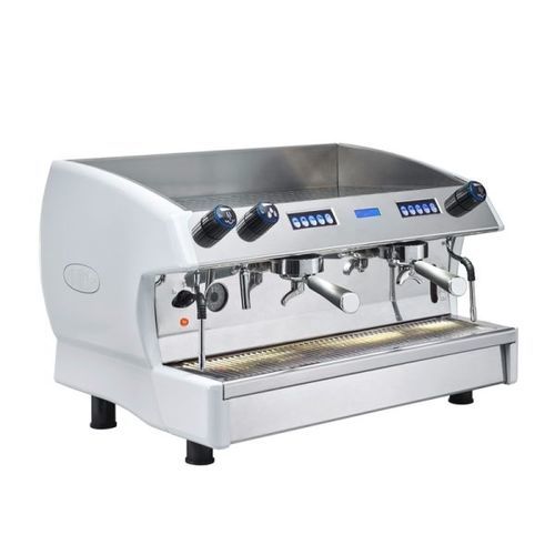 Macchina da caffè professionale - ELITE - Futurete - manuale / a 2 gruppi / a 3 gruppi