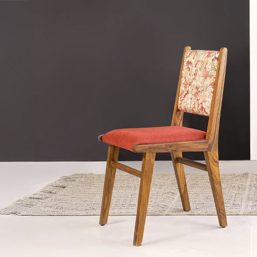 Sedia da pranzo contemporanea - ASANDI - ALANKARAM - da sala / in legno / con supporto in legno