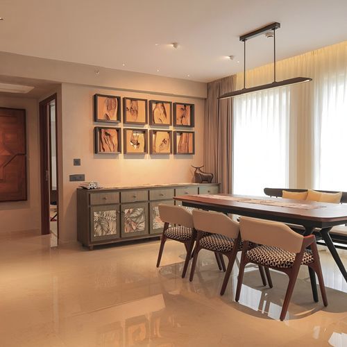 Pannello decorativo per arredamento - INDALO - ALANKARAM - per muro / in legno / 3D