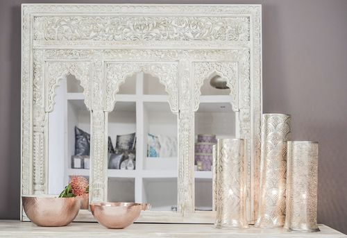 Lampada da tavolo - TALLY - Zenza - in ottone / contemporanea / senza fili