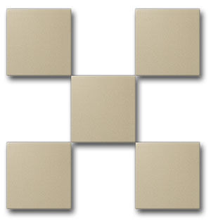 Pannello acustico a muro - BROADWAY™: SCATTER BLOCKS - Primacoustic - in tessuto / in lana / in resina