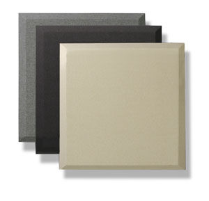 Pannello acustico a muro - BROADWAY™: CONTROL CUBES - Primacoustic - in tessuto / in lana / in resina