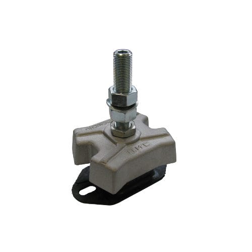 Apparecchio d'appoggio antivibratorio - MARINE XD - AMC Mecanocaucho - in elastomero / in metallo / per carichi orizzontali