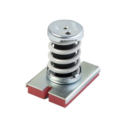 Apparecchio d'appoggio antivibratorio - MEDIUM - AMC Mecanocaucho - in metallo