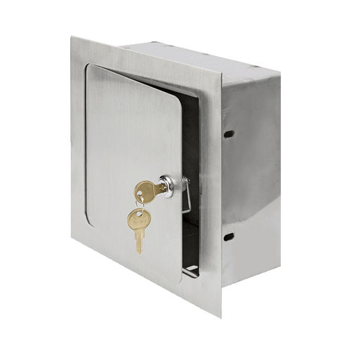 Sportello d'ispezione per parete - ARVB  - Acudor Products Ltd. - quadrato / in metallo