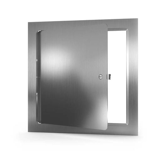 Botola per pareti - UF-5000 - Acudor Products Ltd. - per soffitto / quadrata / in metallo