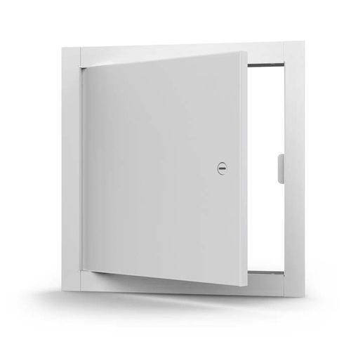 Botola per pareti - ED-2002  - Acudor Products Ltd. - per soffitto / quadrata / in metallo