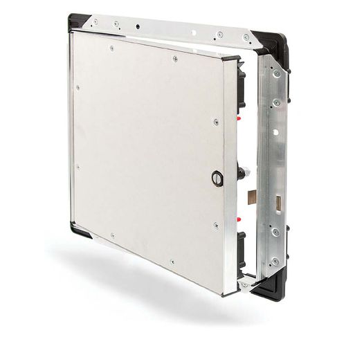 Botola per pareti - BP58 - Acudor Products Ltd. - per soffitto / quadrata / in metallo