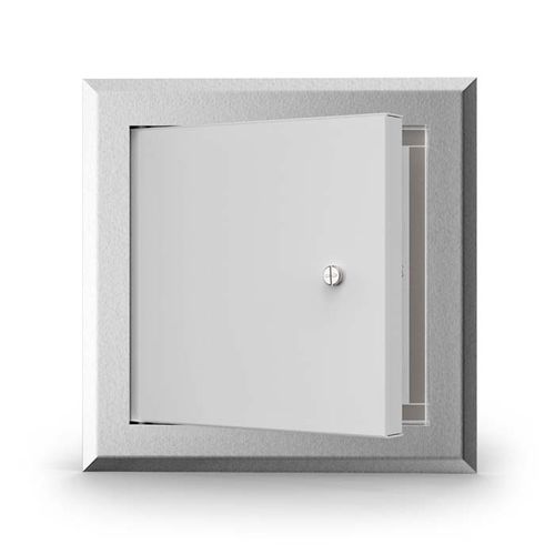 Botola per pareti - LT-4000 - Acudor Products Ltd. - per soffitto / quadrata / in alluminio