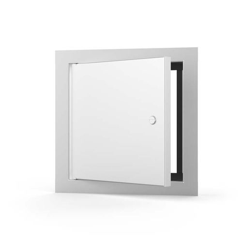 Botola per pareti - AS-9000 - Acudor Products Ltd. - per soffitto / quadrata / in acciaio inossidabile