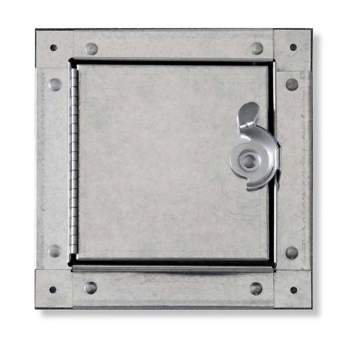 Botola per pareti - HDSS-6020 - Acudor Products Ltd. - quadrata / in metallo / per sistema domotico