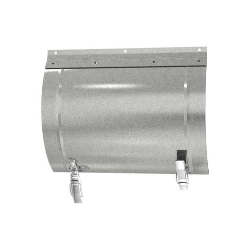 Sportello d'ispezione per parete - RD-5090 - Acudor Products Ltd. - circolare / in acciaio galvanizzato
