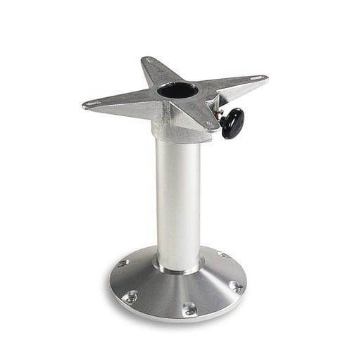Base per tavolo in alluminio - T1010 - Forma Marine - in acciaio inossidabile / contemporaneo / per barca