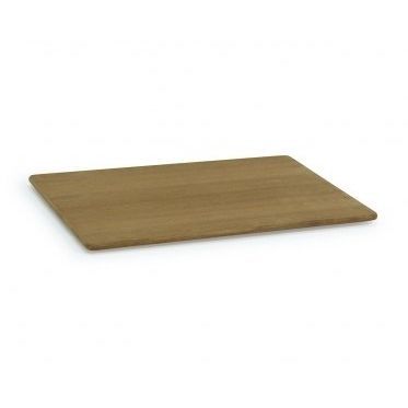 Piano per tavolo in teak - S6288T - Forma Marine - per barca