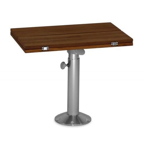 Piano per tavolo in teak - S6690T - Forma Marine - per barca