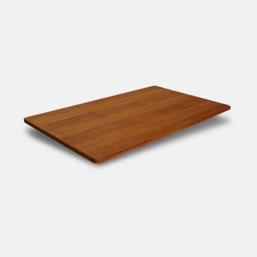 Piano per tavolo in teak - S75125T - Forma Marine - in compensato / per barca