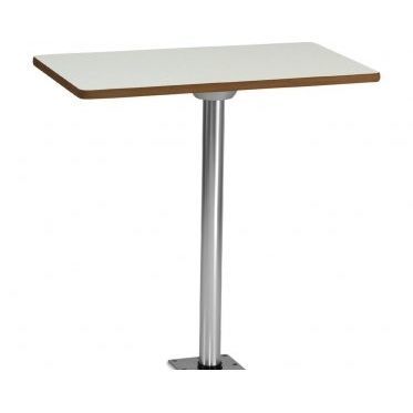 Piano per tavolo in compensato - S4170FT - Forma Marine - in iroko / per barca / bianco