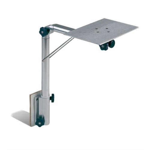 Base per tavolo in alluminio anodizzato - S2000 - Forma Marine - contemporaneo / per barca
