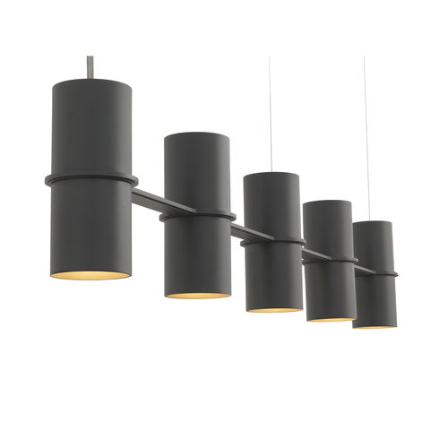 Lampada a sospensione - CELLIGHT : PENTA - Frederik Roijé - in acciaio con rivestimento a polvere / contemporanea / con cavo