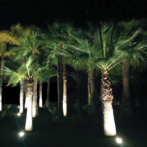 Faretto da incasso - ROYA - MAISON ORSTEEL - LED / rotondo / IP68