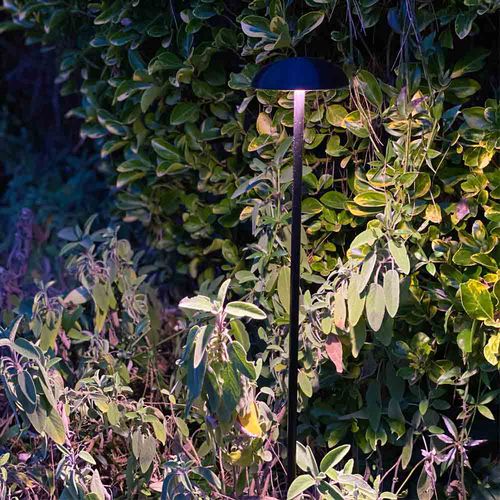 Lampioncino da giardino - CHANTERELLE TOP - MAISON ORSTEEL - contemporaneo / in alluminio / LED