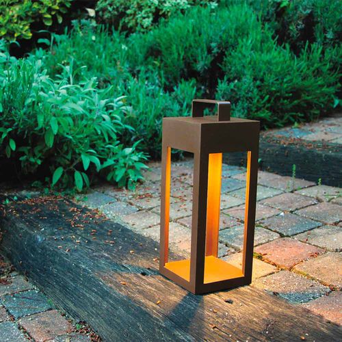 Lampada portatile - MERIDA - MAISON ORSTEEL - in alluminio / contemporanea / senza fili