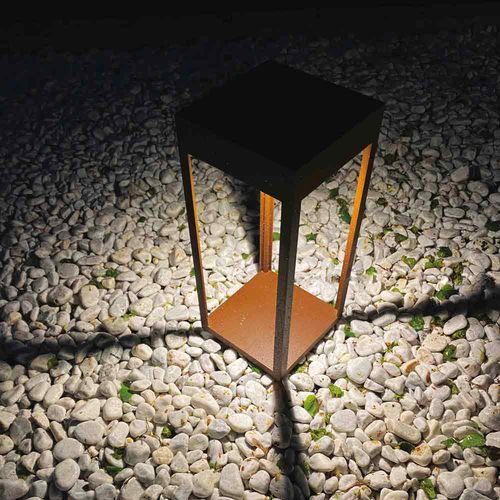 Lampada portatile - ELSA - MAISON ORSTEEL - in alluminio / contemporanea / senza fili